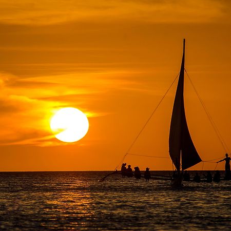 Sur Beach Resort Boracay Balabag  Exterior foto