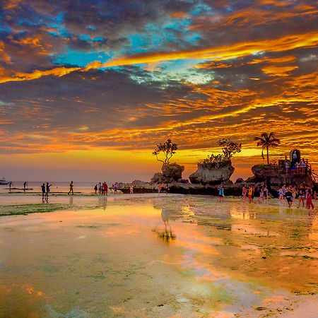 Sur Beach Resort Boracay Balabag  Exterior foto