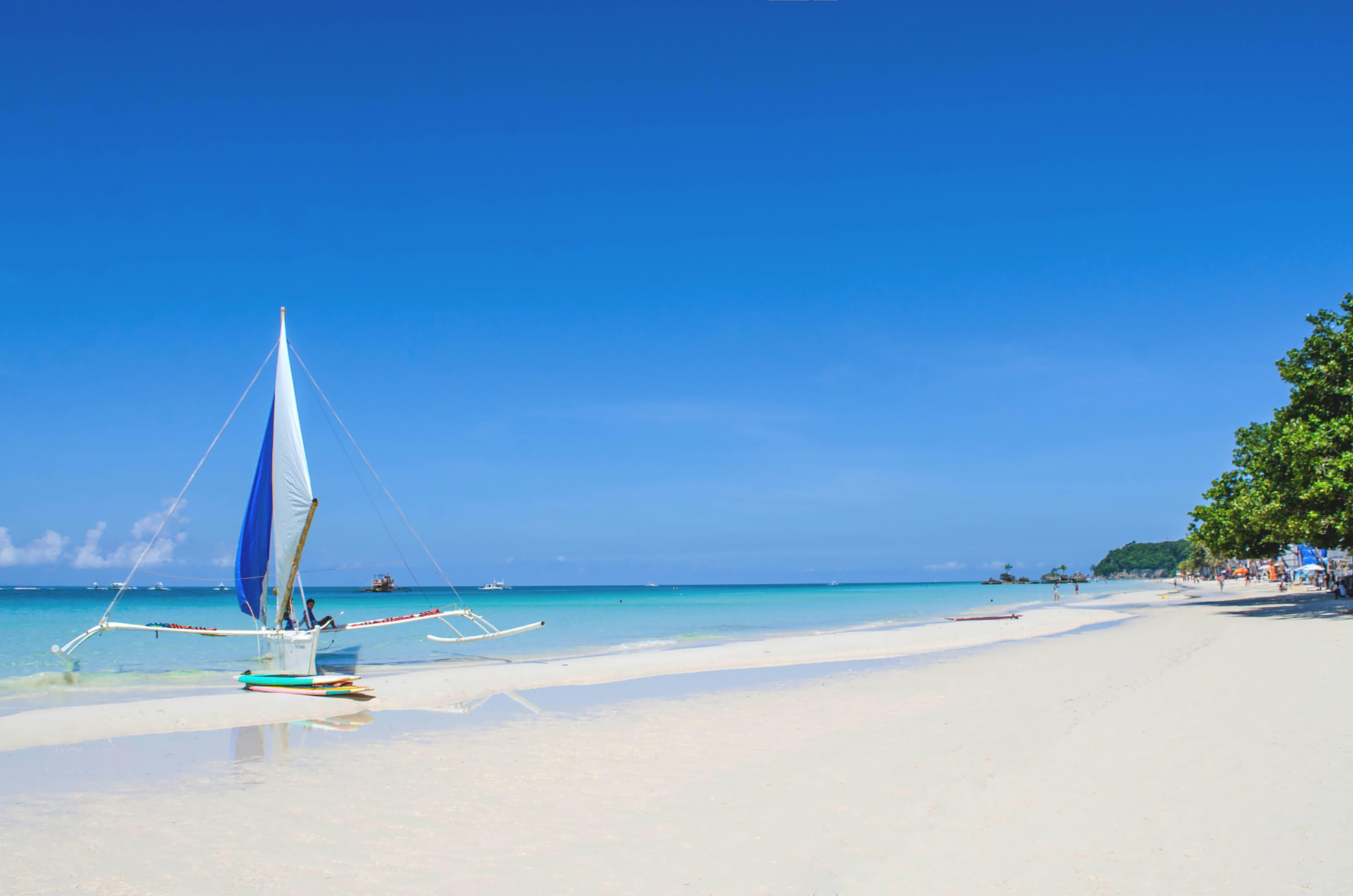 Sur Beach Resort Boracay Balabag  Exterior foto