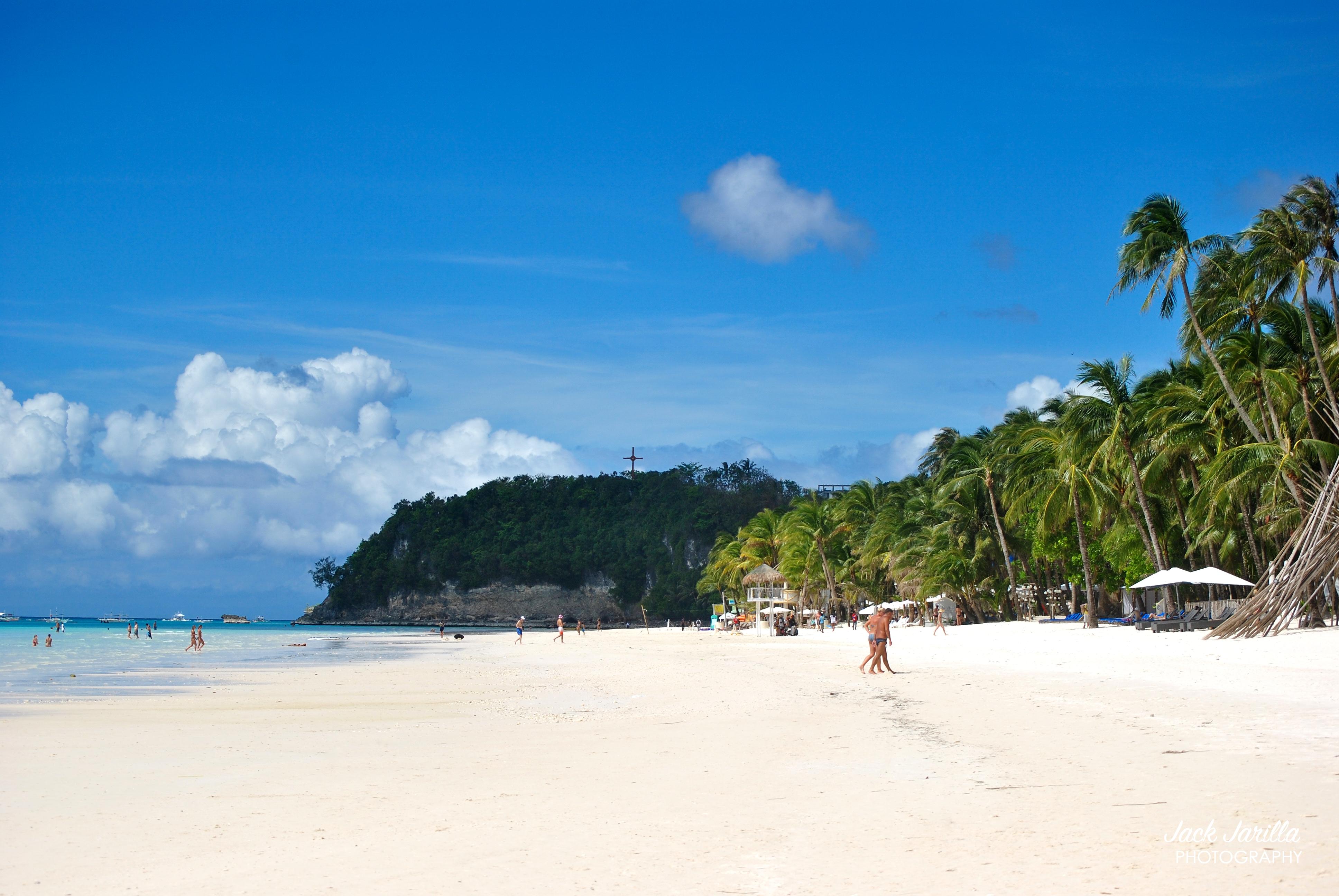 Sur Beach Resort Boracay Balabag  Exterior foto