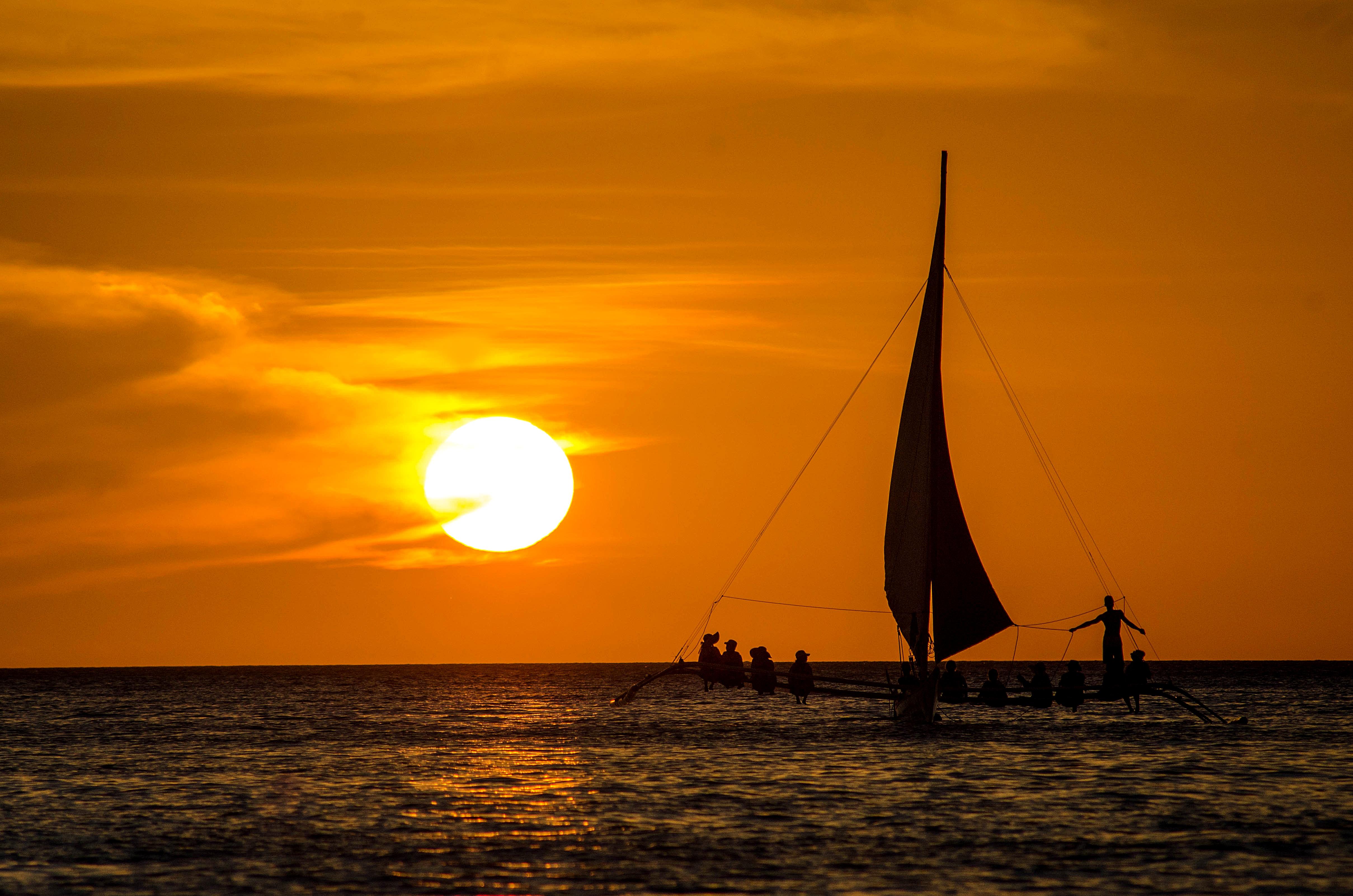 Sur Beach Resort Boracay Balabag  Exterior foto