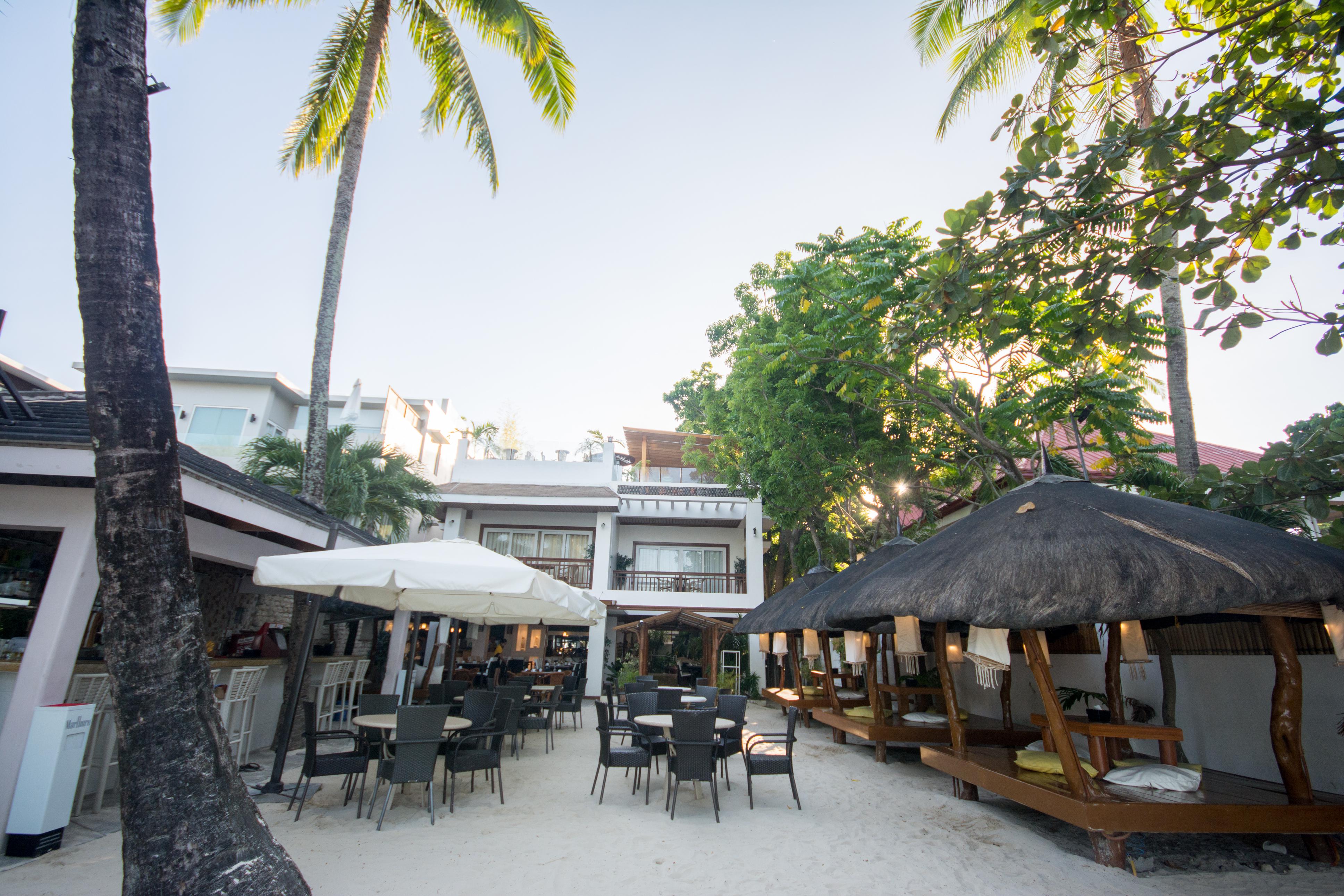 Sur Beach Resort Boracay Balabag  Exterior foto