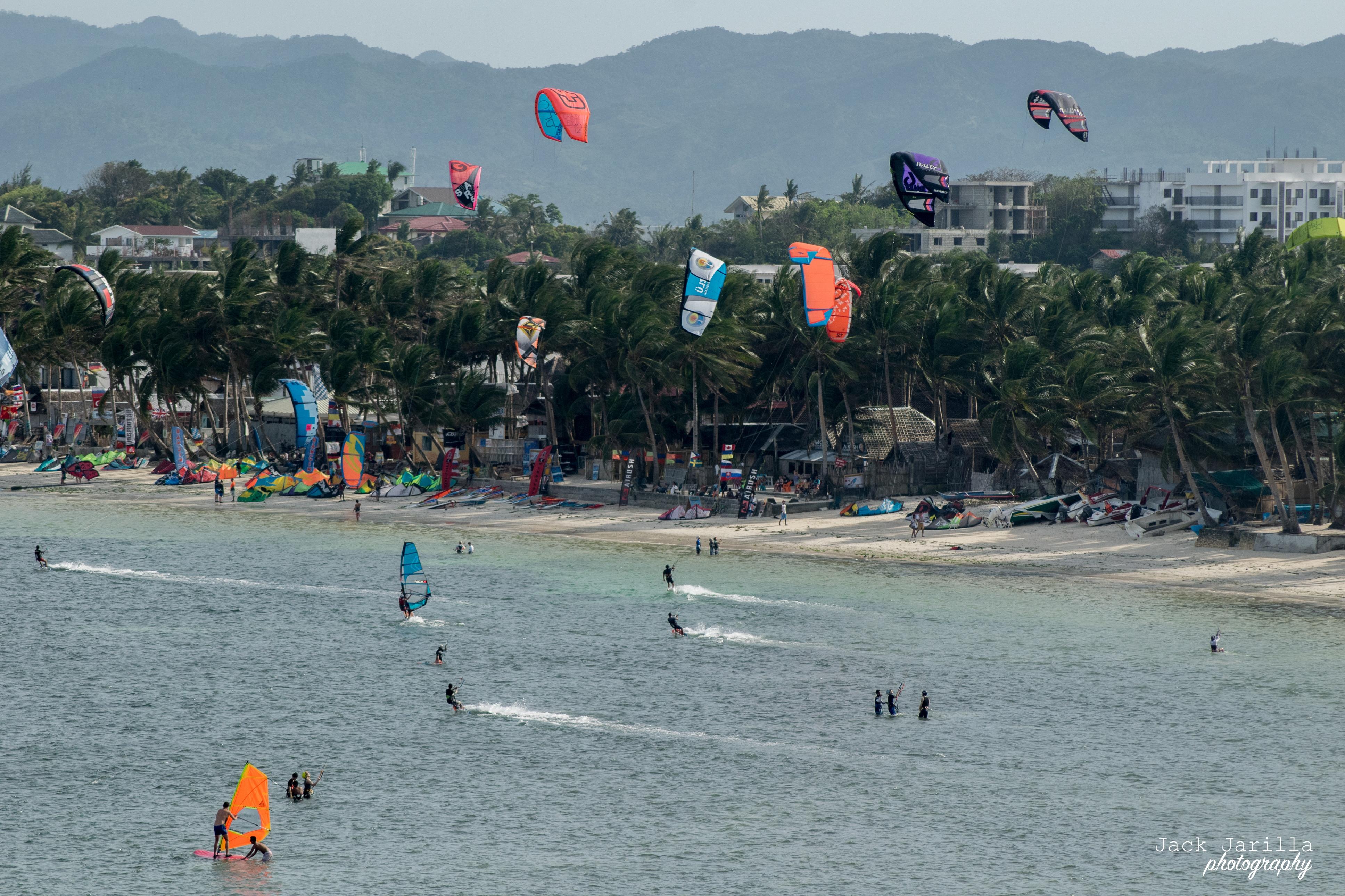 Sur Beach Resort Boracay Balabag  Exterior foto