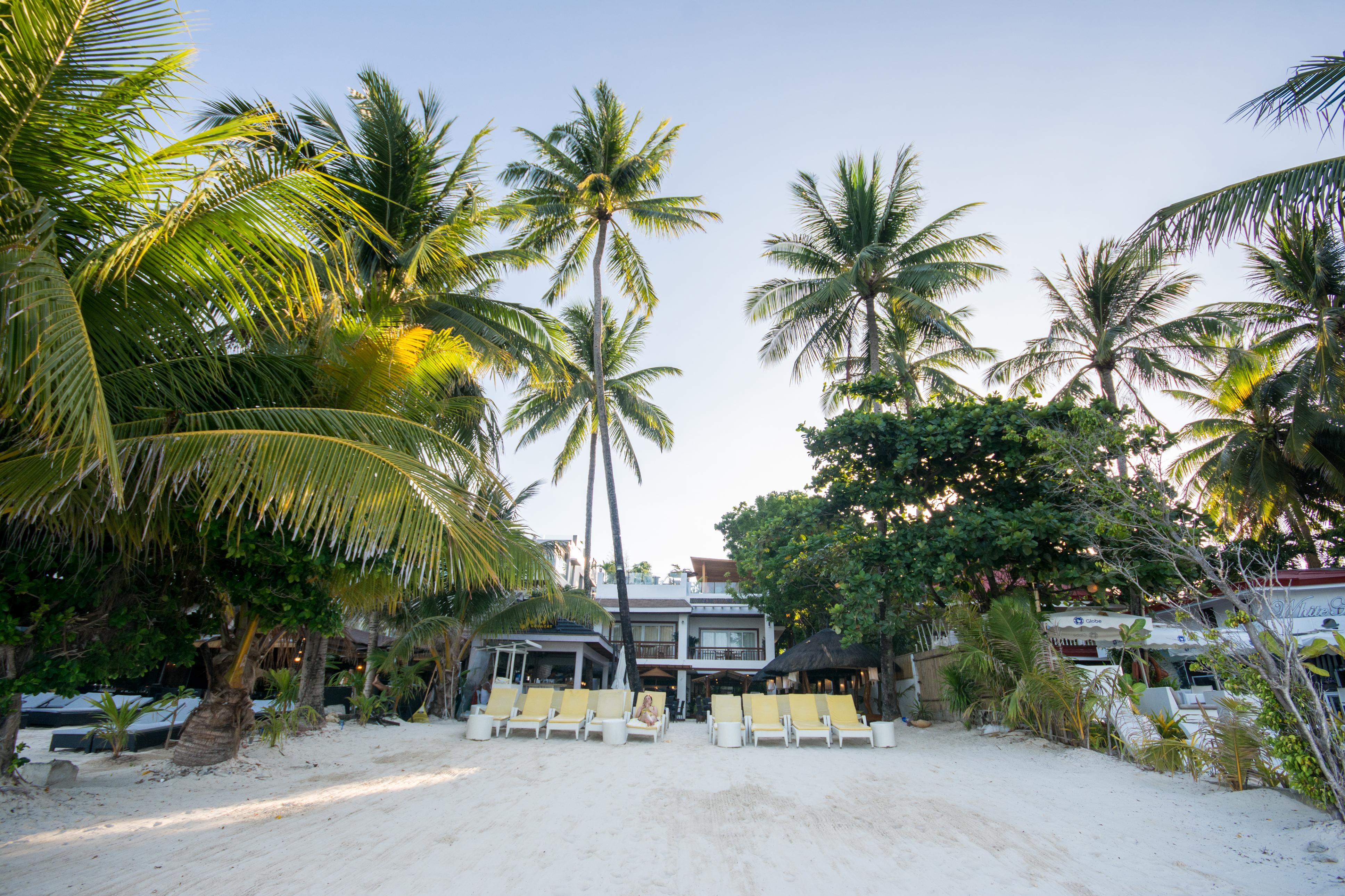 Sur Beach Resort Boracay Balabag  Exterior foto