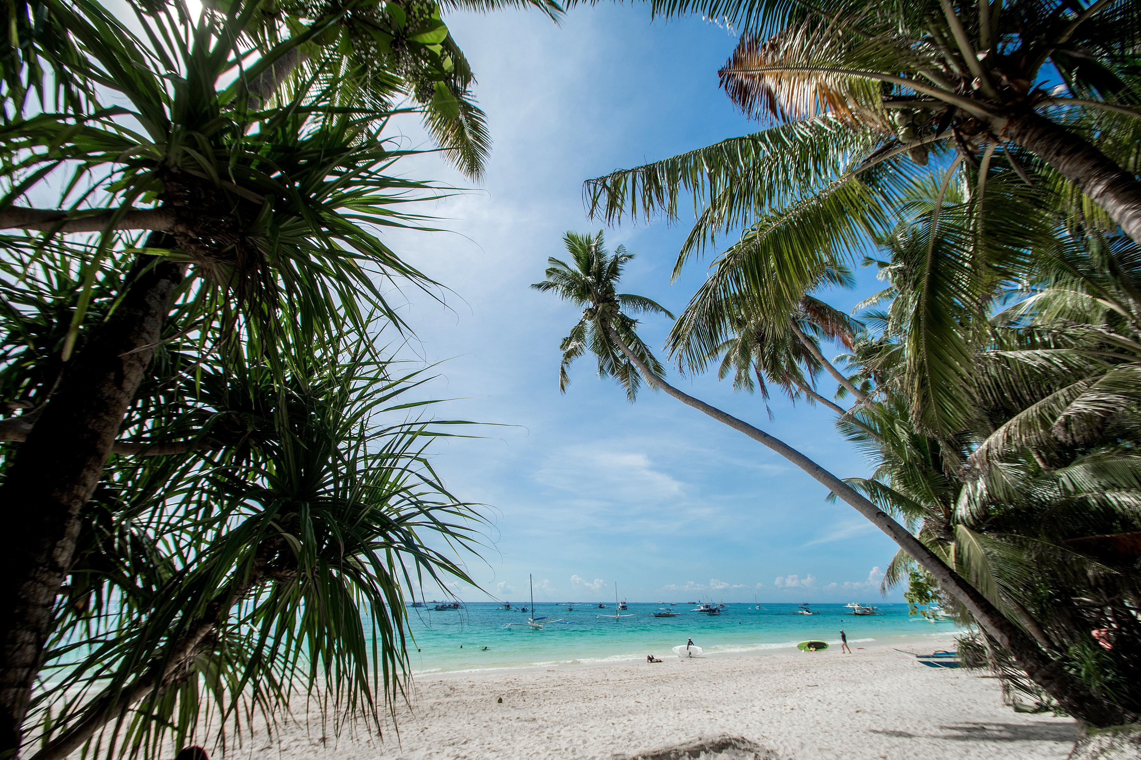 Sur Beach Resort Boracay Balabag  Exterior foto