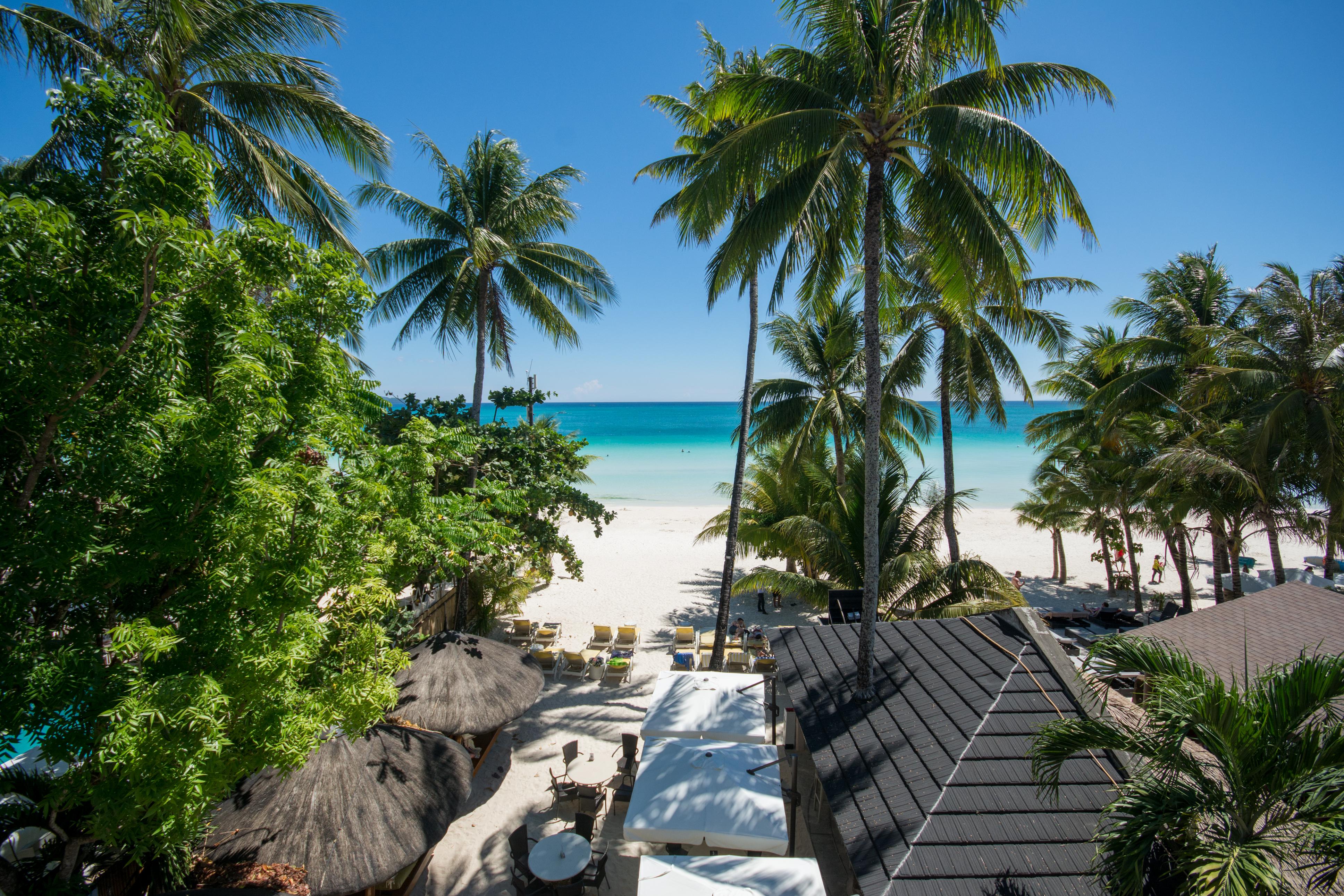 Sur Beach Resort Boracay Balabag  Exterior foto